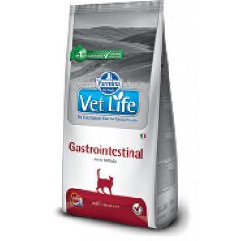 Vet Life Natural CAT Gastro-Intestinal 5kg + Doprava zdarma