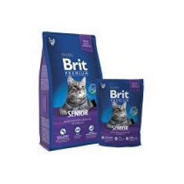 Brit Premium Cat Senior 300g