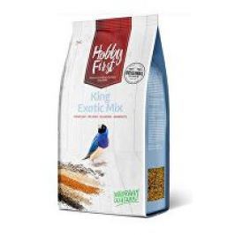 HobbyFirst mix pro exotické ptactvo 1 kg