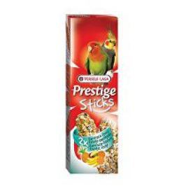 VL Tyčinky pro papoušky Prestige Exotic Fruit 2x70g