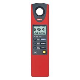 Luxmetr UNI-T UT382 USB