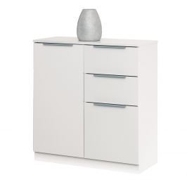Prádelník CHEST 250531 bílý