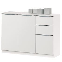 Prádelník CHEST 250532 bílý