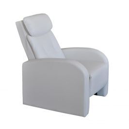 Křeslo TOLEDO krémově bílé K72