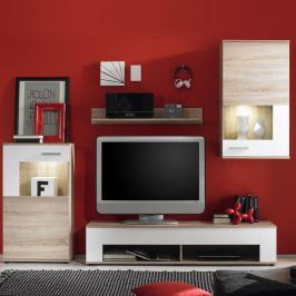 Obývací stěna SALERNO T525169