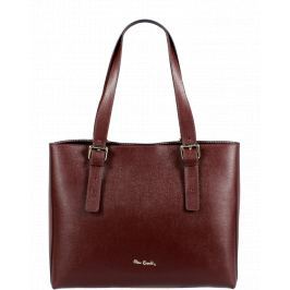 Italská kabelka Pierre Cardin 5313 Frenzy Chianti